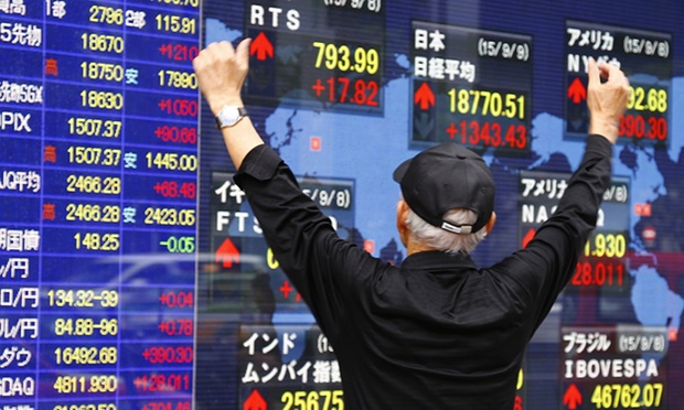 Asian Stock markets