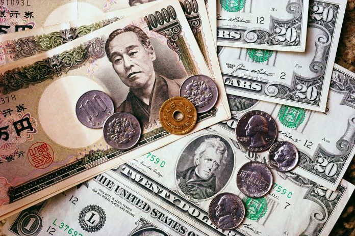 Dollar and Yen